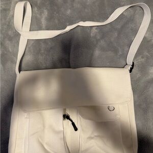 White Crossbody Bag